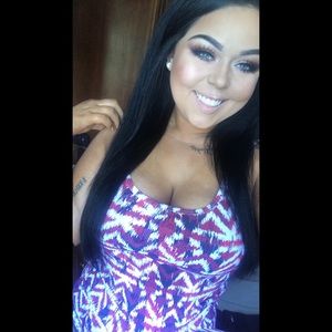 Meet your Posher, Christina